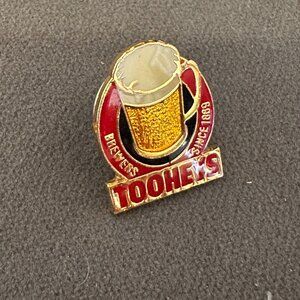 Tooheys Brewers Since 1869‎ Beer Mug Collectible Enamel Pin